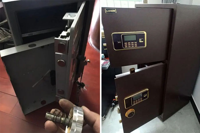保险柜故障维修 保险柜故障维修
