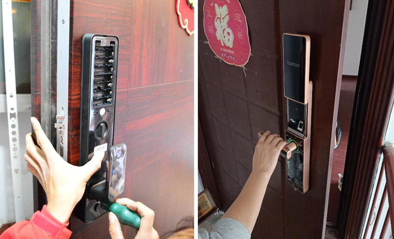 智能密码锁维修 智能密码锁维修